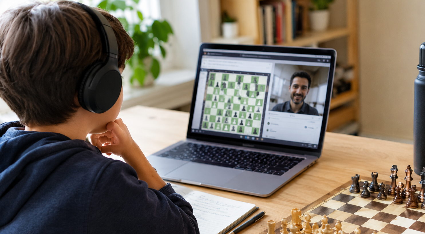 Chess Club - Free Trial Lesson