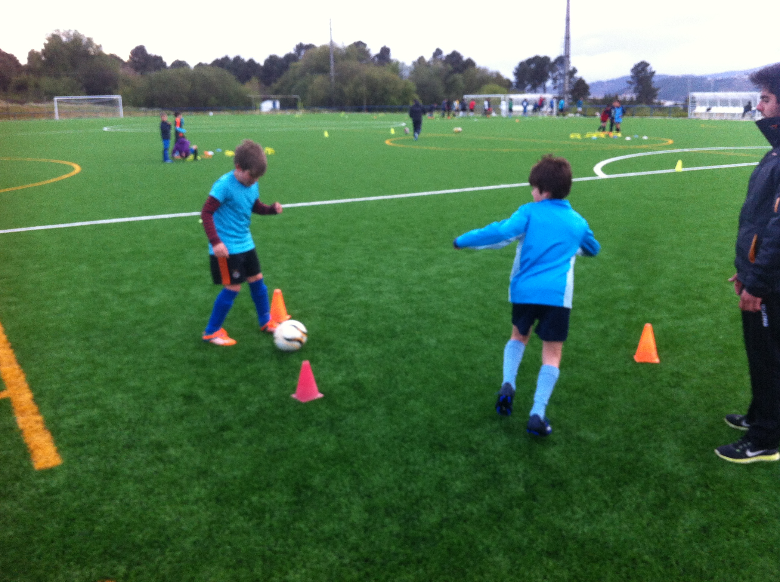 Sports Training